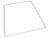Burlete De Puerta ,adaptable paraRF6278W 5503400000