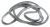 Goma De Escotilla ,adaptable paraC316 5505000000