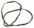 Goma De Escotilla ,adaptable paraBOW3300AX 5505000000
