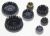 500351435 JEU 7 BROSSETTES RONDES