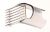 CS-00128297 PEINE.N°2/3-12MM