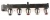 Conector Hembra ,adaptable paraLT24B300EECXE 2900000000