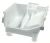 00742720 DISPENSER TRAY-LOWER PART