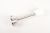 MS-653605 Pie batidor/INOX/cuchilla*2/blanco