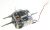 *ac Moteur ,adaptable paraDRYERTDC112V 4151000000