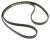 1230J5EL 207816 DRIVE BELT