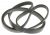 207818 DRIVE BELT