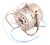 133.0016.840 ET HAUBE MOTOR 8-BS/28K-A 220-240 FC