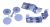Cuadro De Compartimento ,adaptable paraWF57846P53XEG 5207000000