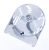 Motor Ventilador ,adaptable paraHZFI2728RFB 4370000000