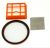 Filtro De Aspirador ,adaptable paraZT3560 5659100000