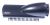 969488-01 SMALL SMOOTHING BRUSH BK/PU RETAIL