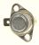 Termostato Klixon ,adaptable paraAFSP13IXN 4825000000