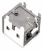 Conector Hembra ,adaptable paraDAE550XN 2900000000