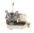 Motor Ventilador ,adaptable paraNV75M5572RSEF 4370000000