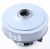 VAC043UN MOTOR ASPIRADOR UNIVERSAL 220V1600W