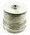 Bobina de cable patch CAT6, S/FTP, gris, 100m