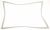 Burlete De Puerta ,adaptable paraRFG23RESL1XEF 5503400000
