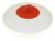 AT6316002410 .DECKEL TASSE 570 WEISS/ORANGE