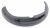 DJ97-01306C Gehäuse Stoßfänger VRAT10BT Ebony Black