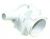 DC61-10652A Carcasa bomba SW90V2P PP WHT