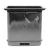 20820663 Obere Kammer (DO, Gas, 56, Grill, ohne Thermostat, schwarz)