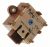 Conmutador Rotativo ,adaptable para12T40PEC3 4300300000