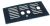 Rejilla ,adaptable paraECAM25462BS11 5202100000