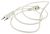 Power Supply Cable    ,adaptable paraIRAYA90XMODA3VKS 2301000000