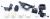 Cables Conectores Adaptadores    ,adaptable paraHIPXA150 2000000000