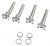 Anillos ,adaptable paraFDL954XS 5202200000