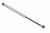 133.0057.326 Brazo de gas 0403MR gris con fijaciones