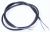133.0064.074 Cable principal 2x0,50x1000 H03VVF negro