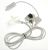 32023795 Cable de alimentación GR.HKK55AA-2,5m(3UF) con clip