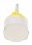 42118122 PR. ADJ.KNOB GR/K2367-G.WHT-K.STEEL(P4A)