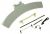 Tirador ,adaptable paraEDC2086GLW 5209500000