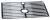 Rejilla ,adaptable paraEN470SAE 5202100000