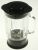KW715007 G.Mixer completo negro + tapa del embudo