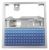 Parte Superior Compartimento ,adaptable paraESAM5708S 5204000000