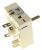 Conmutador Rotativo ,adaptable paraCX109SV6AAUS 4300300000