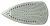 Plancha Suela    ,adaptable paraGV7636C023 5581000000