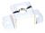 Arco De Conexion ,adaptable paraUE65F9080STXZG 5403200000