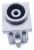 3722-003495 jack-DC alimentación 3P 1.45PI SN BLK 11x14.5x1