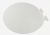 DC63-01720A TAPA FILTRO;WW9000HE,ABS,T3.0DA, COLOR BLANCO