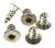Tornillo    ,adaptable paraPDF1580 5401000000