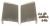 Pata ,adaptable paraHG40EC890XBXXC 5202300000
