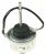 Motor Ventilador ,adaptable paraAC071FBRDEHEU 4370000000