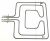 Calefaccion ,adaptable paraMAC696RVSP01 4609000000