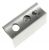 42046093 HANDLE BRACKET(ARC TUBE,NEW SILVER)