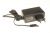 ZJP940R C00942458 FUENTE DE ALIMENTACIÓN EXTERNA 12V 2,5A 2,5MM (ZJP)